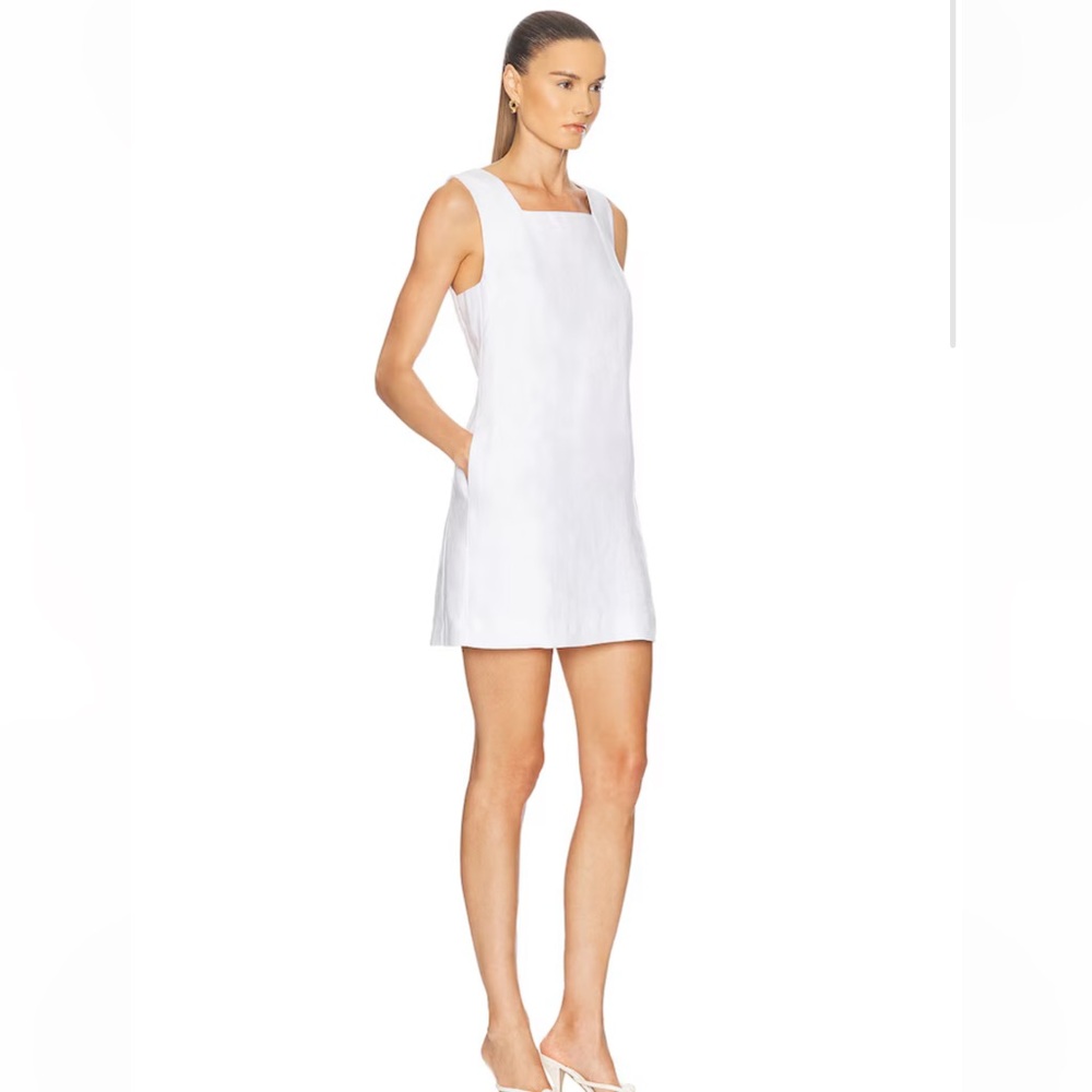 Posse Rio Linen Shift Dress - Picture 2 of 3